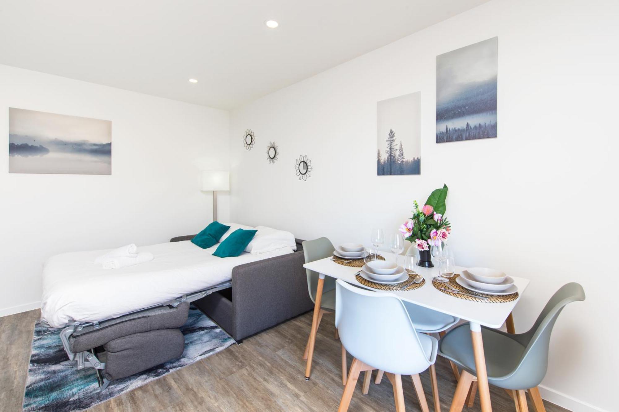 Monaco A Pied - Spacieux Appartement - Balcon - Ca 보솔레이 외부 사진