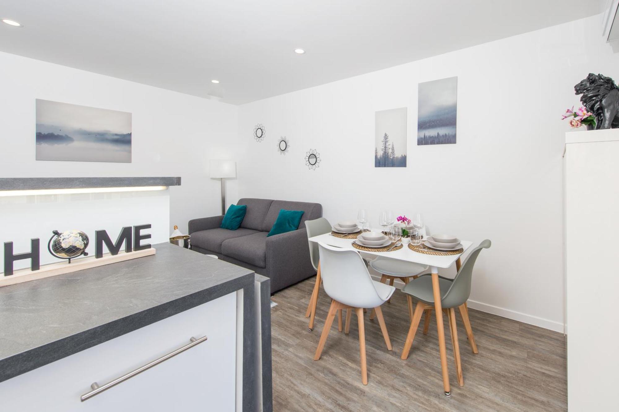 Monaco A Pied - Spacieux Appartement - Balcon - Ca 보솔레이 외부 사진
