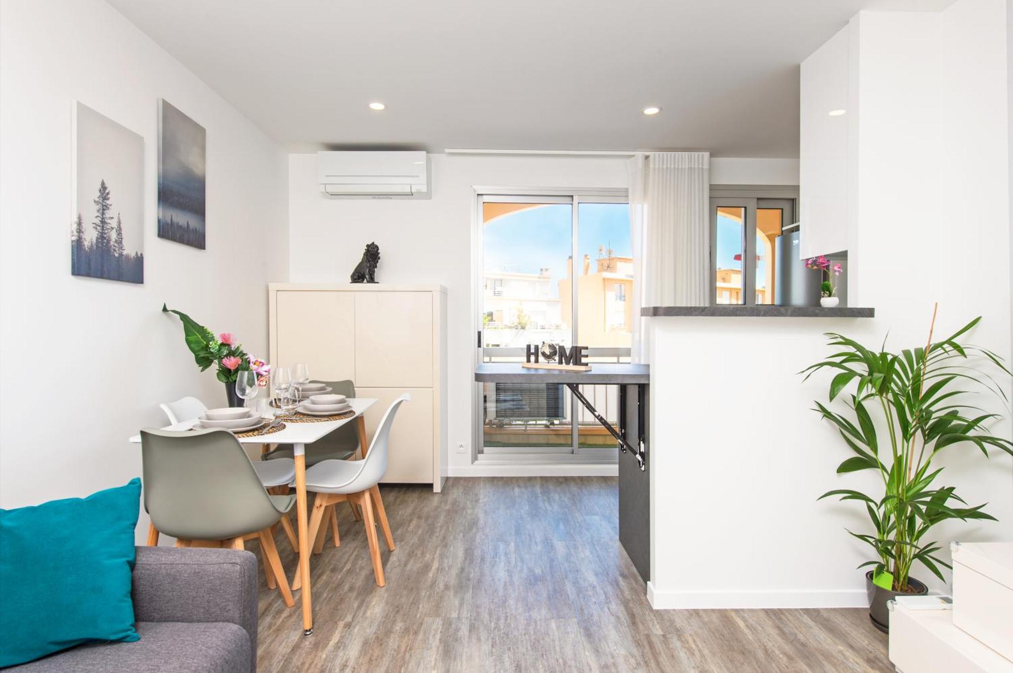 Monaco A Pied - Spacieux Appartement - Balcon - Ca 보솔레이 외부 사진
