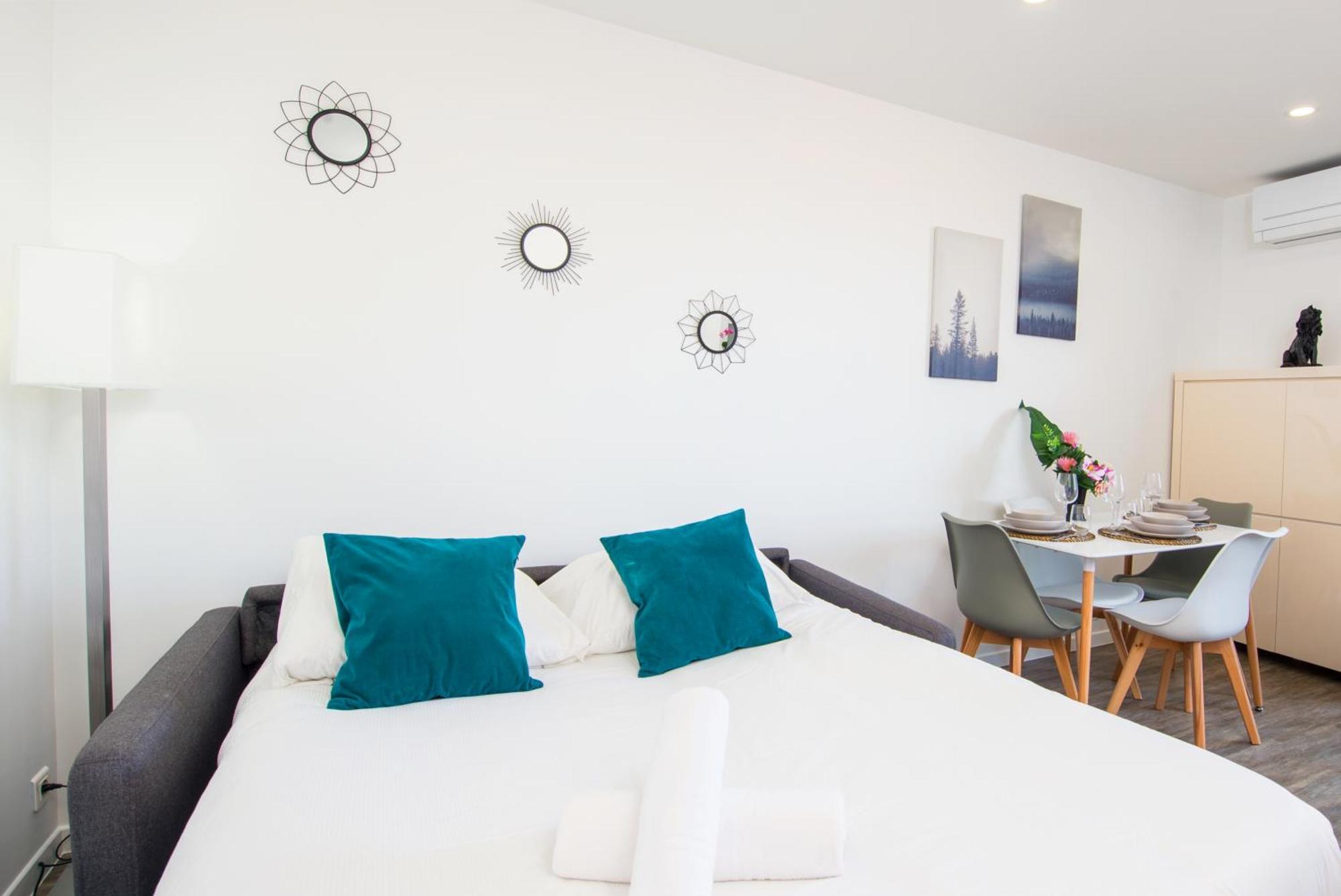 Monaco A Pied - Spacieux Appartement - Balcon - Ca 보솔레이 외부 사진