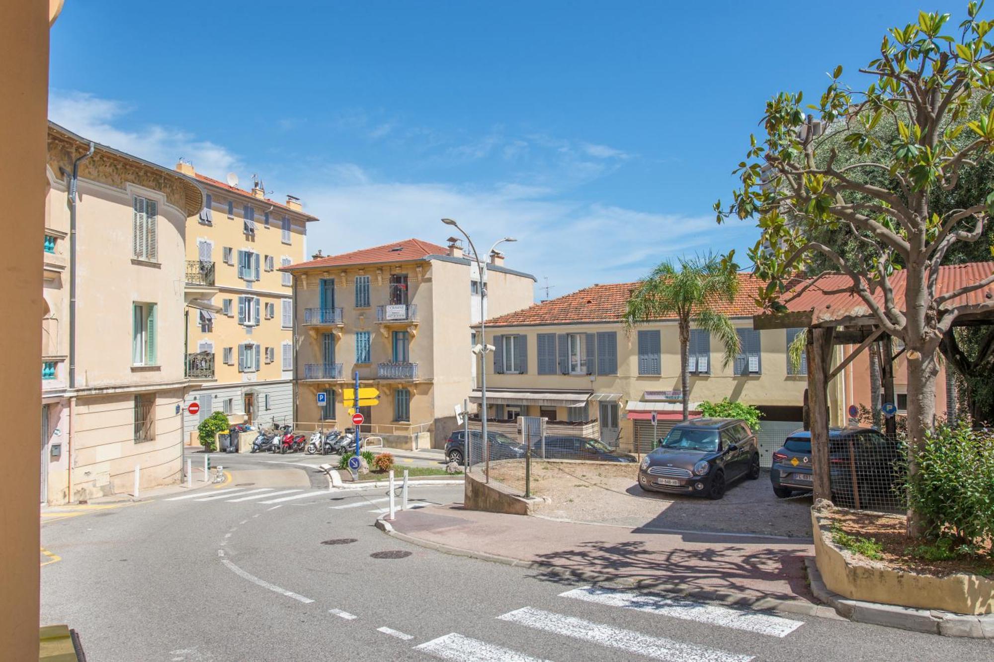 Monaco A Pied - Spacieux Appartement - Balcon - Ca 보솔레이 외부 사진